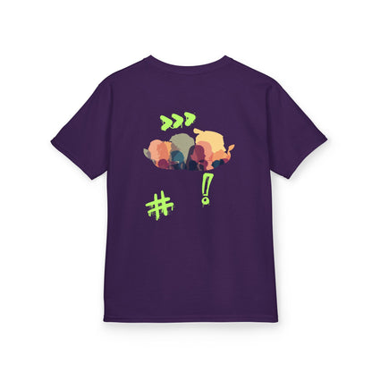 Youth Graphic Tee - DiVERCiTY Urban