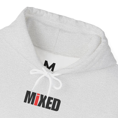 Mixed Hoodie - A Different Breed Unisex Sweatshirt