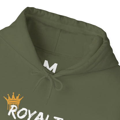 Royalty Hoodie(Banner Sleeve)