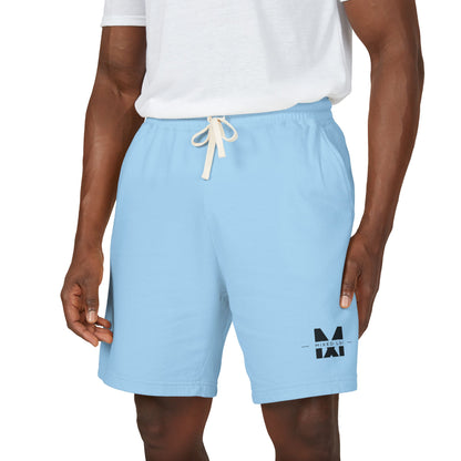 MiXED Lbl Fleece Shorts