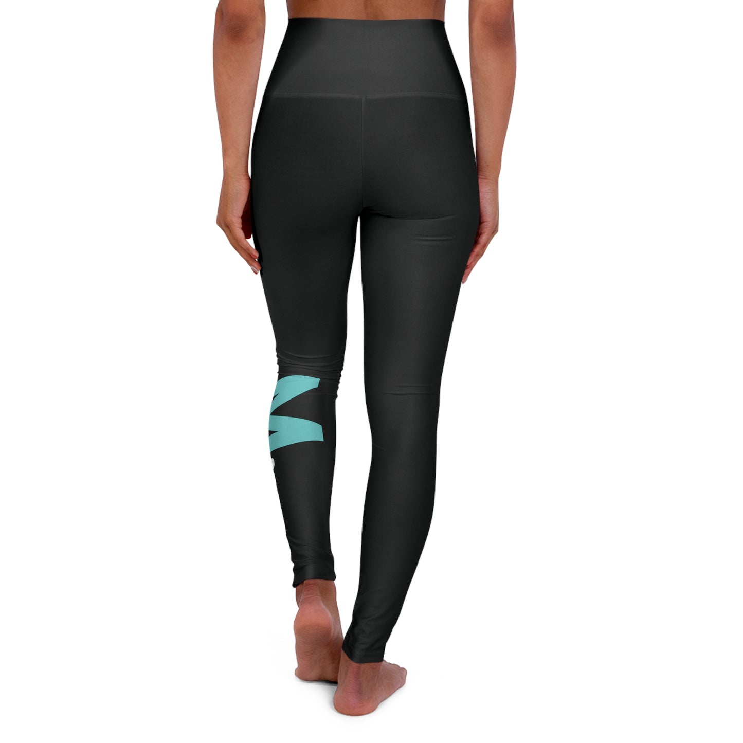 MiXED High Waisted Leggings