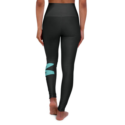 MiXED High Waisted Leggings