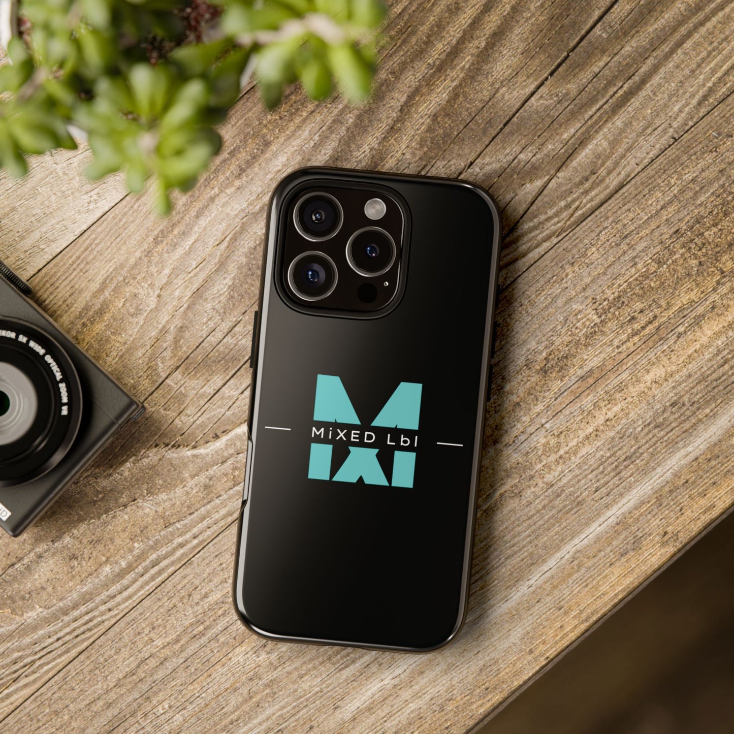 MiXED Tough Phone Case