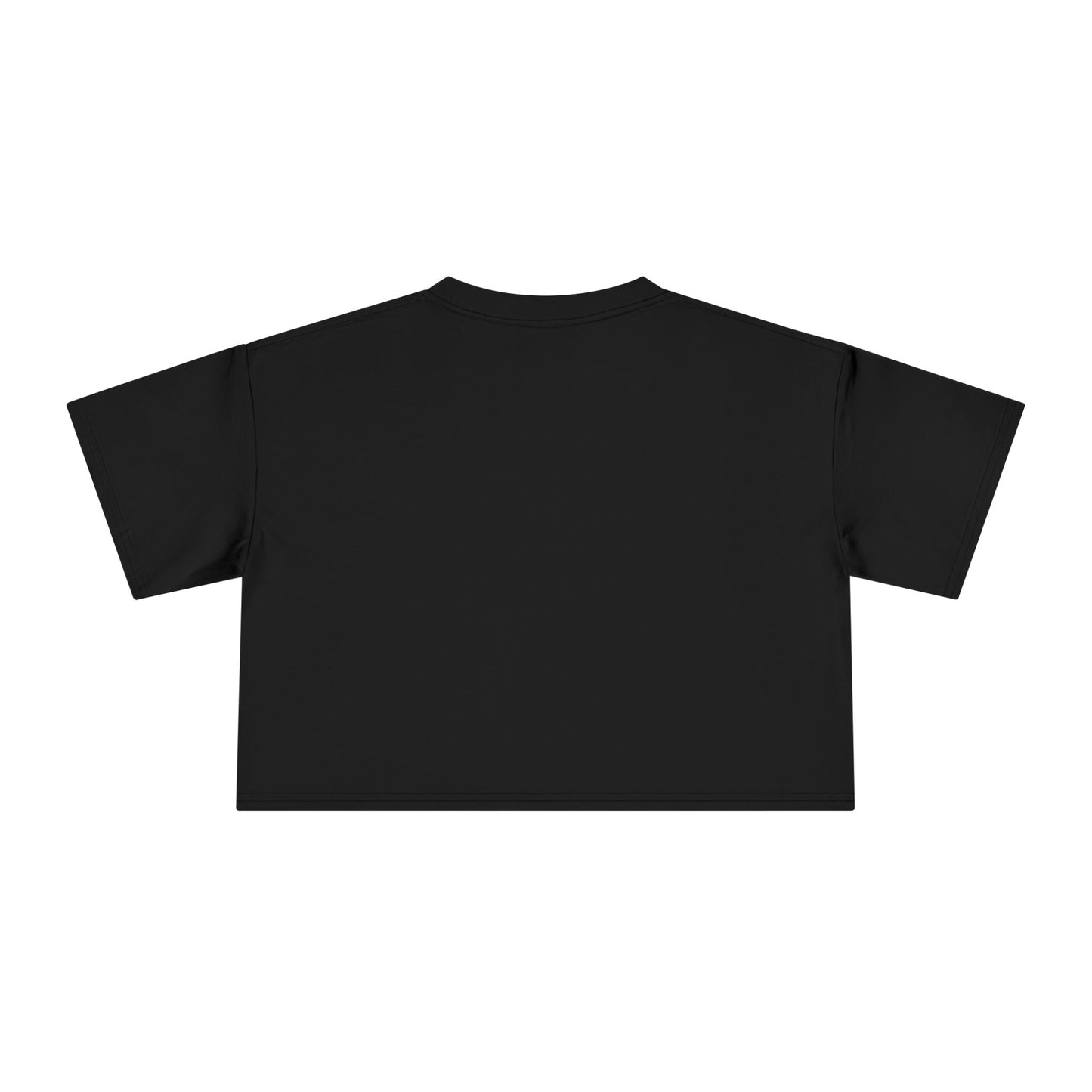 MiXED Logo Woman's Cropped Tee
