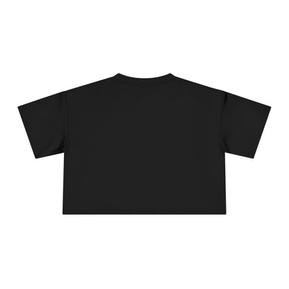 MiXED Logo Woman's Cropped Tee