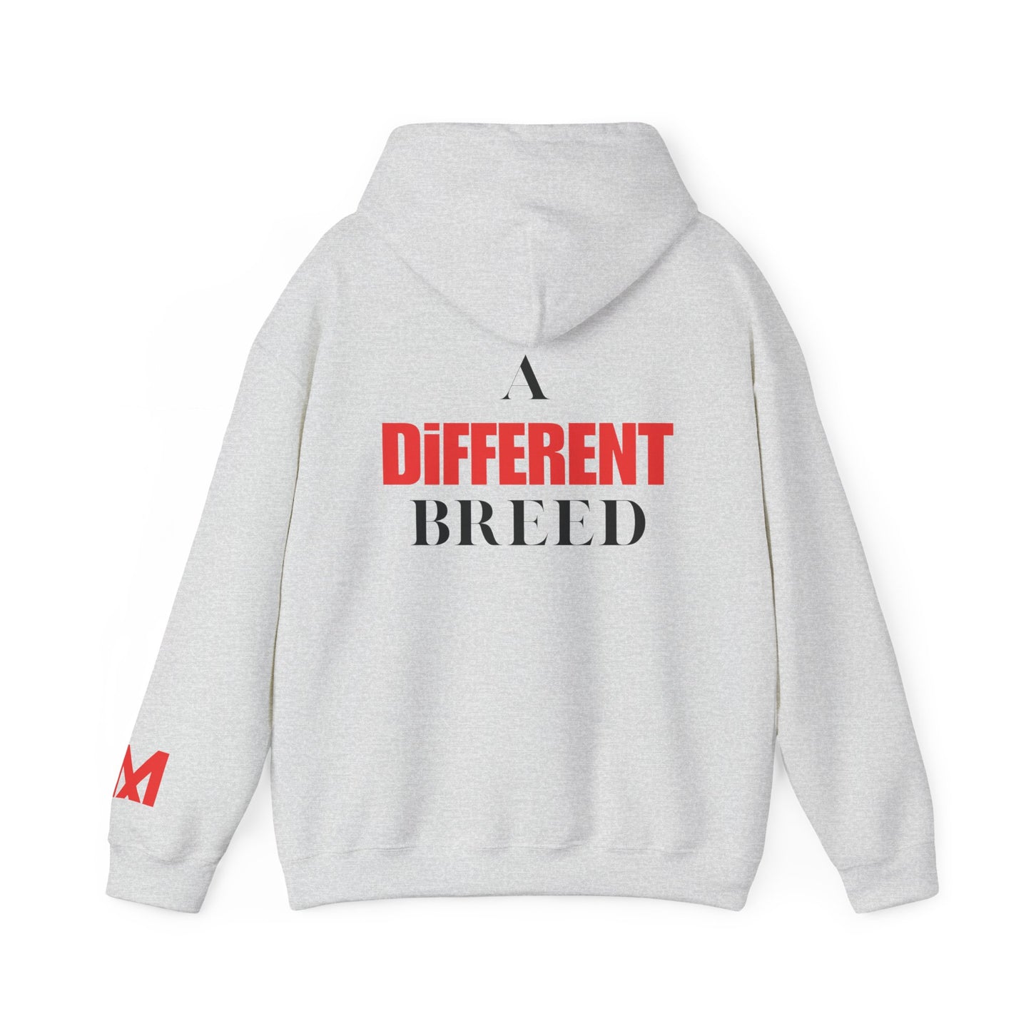 MiXED Hoodie - ‘A Different Breed’