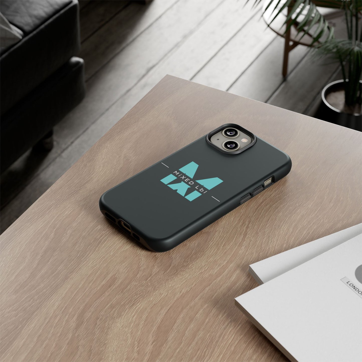 MiXED Tough Phone Case