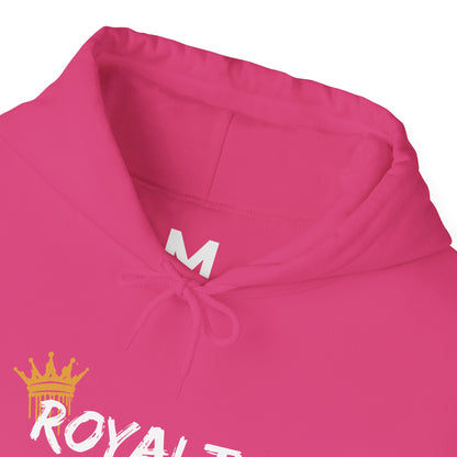 Royalty Hoodie(Banner Sleeve)