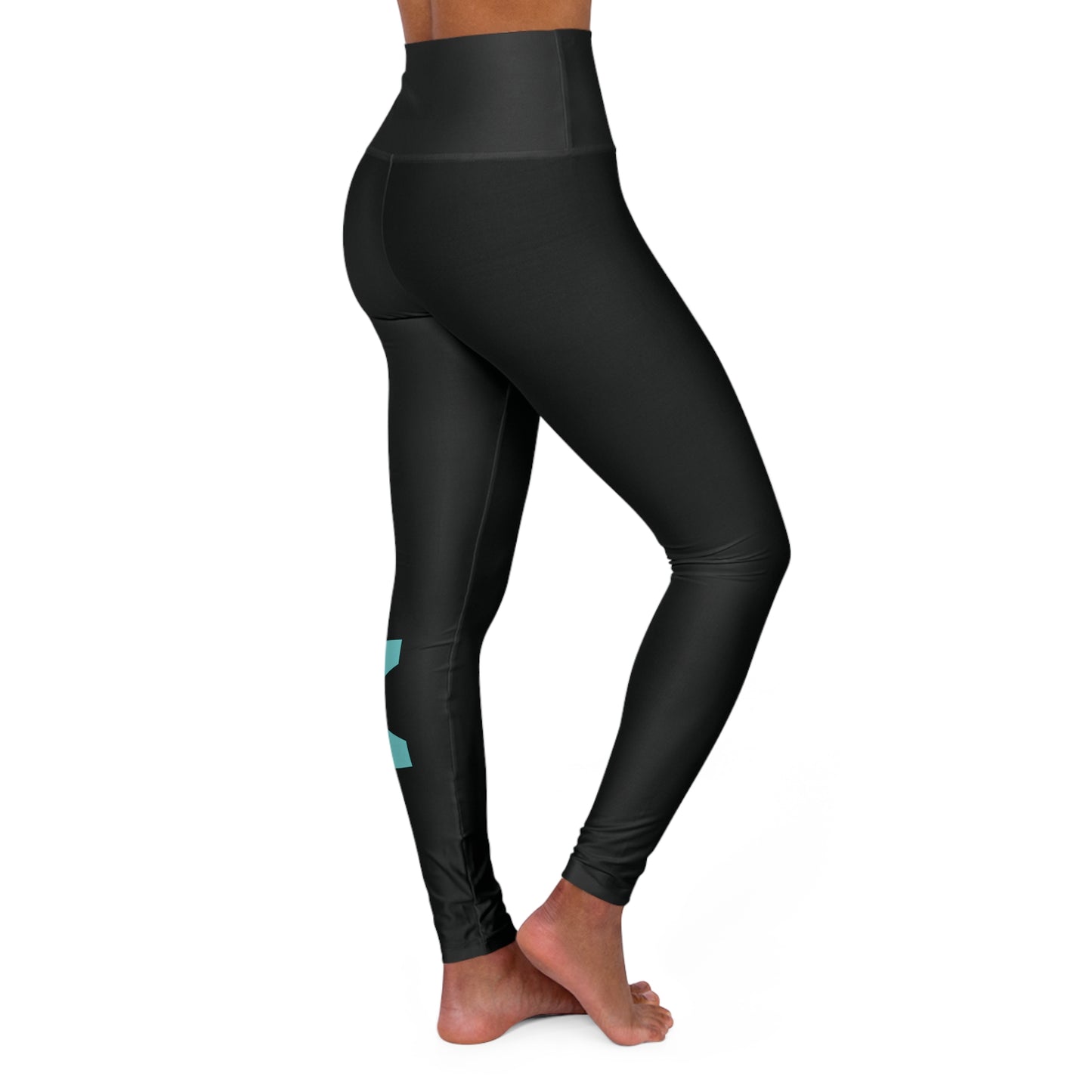 MiXED High Waisted Leggings