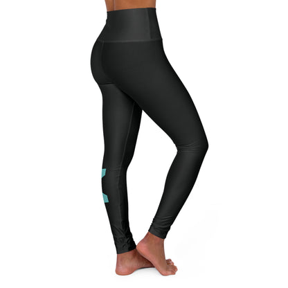 MiXED High Waisted Leggings