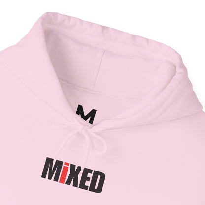 Mixed Hoodie - A Different Breed Unisex Sweatshirt
