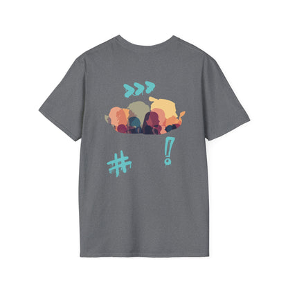 DiVERCiTY Graphic T-Shirt
