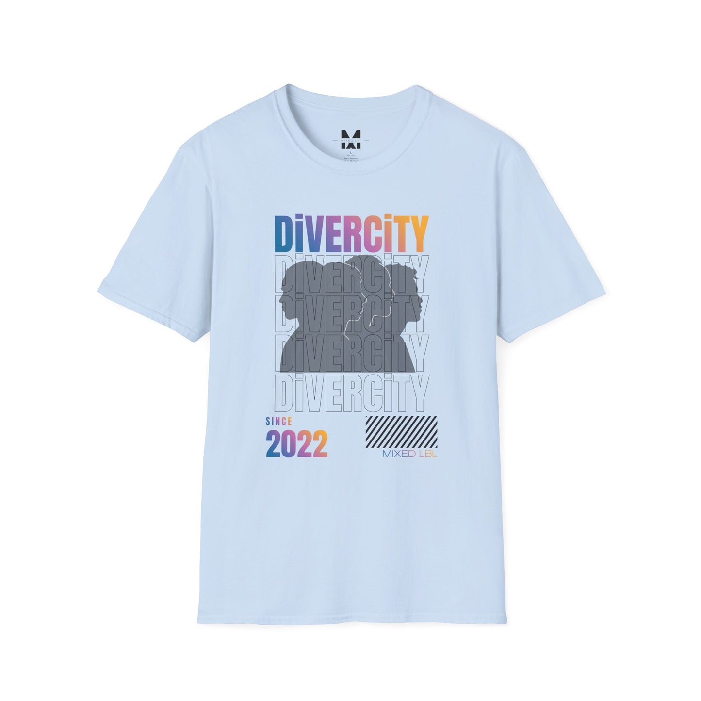 DiVERCiTY Graphic T-Shirt