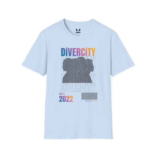 DiVERCiTY Graphic T-Shirt