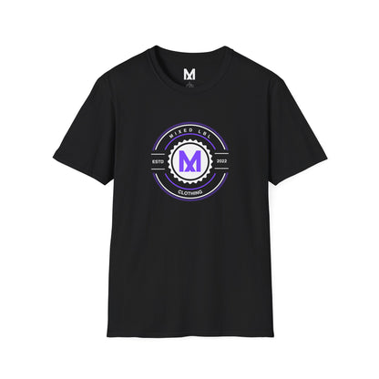 Mixed Lbl Branded T-Shirt