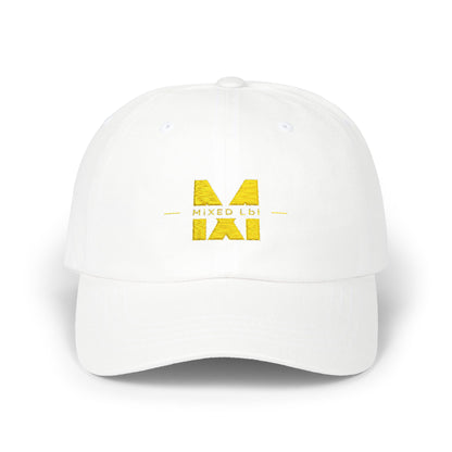 Classic Cap M Branded Design