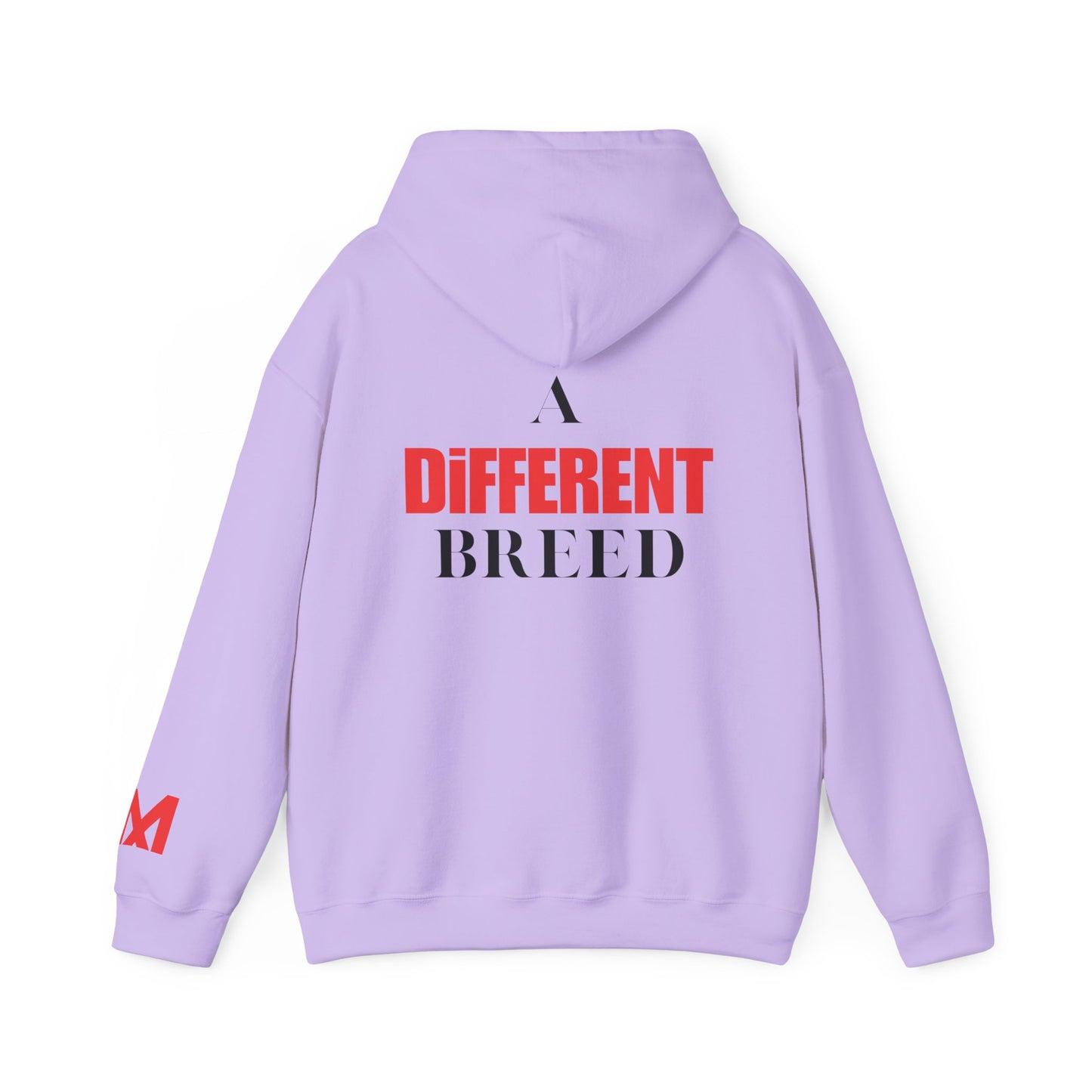MiXED Hoodie - ‘A Different Breed’