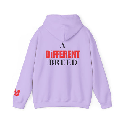 MiXED Hoodie - ‘A Different Breed’