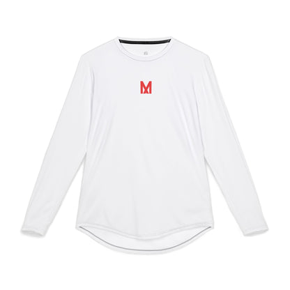 Performance Shirt 'a dIfferent breed' - White