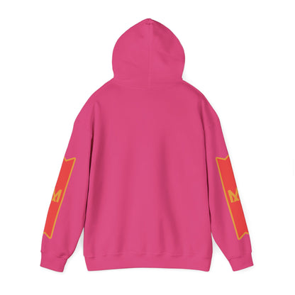 Royalty Hoodie(Banner Sleeve)