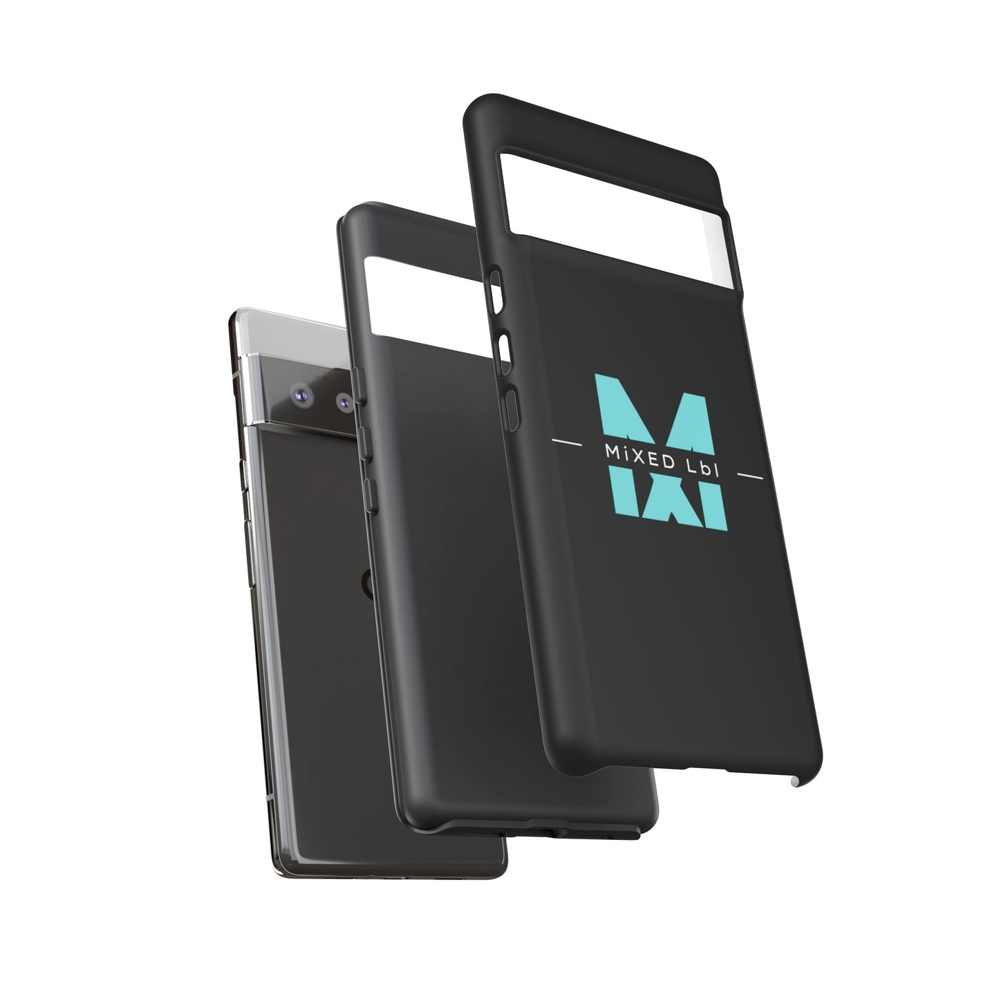 MiXED Tough Phone Case