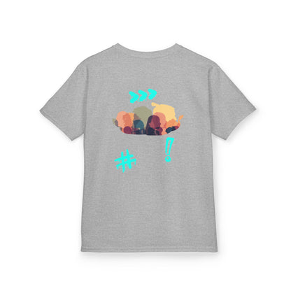Youth Graphic Tee - DiVERCiTY Urban