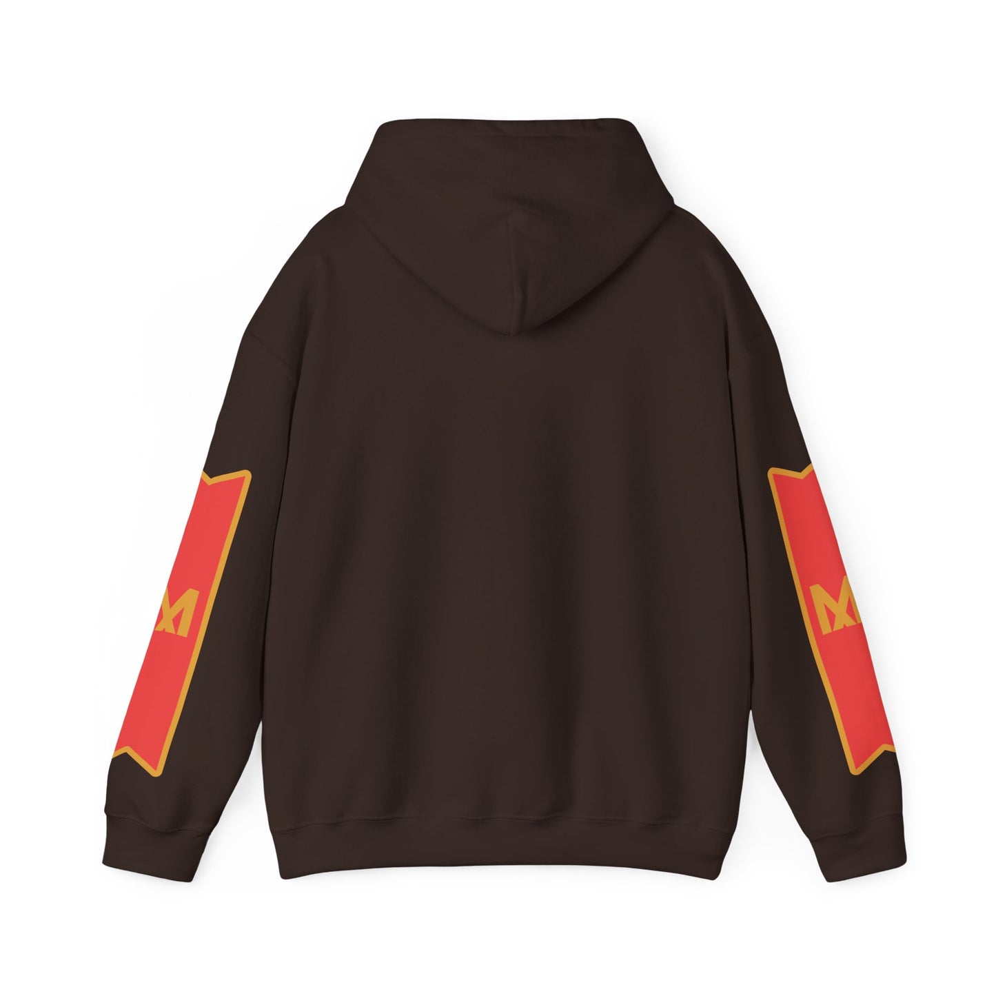 Royalty Hoodie(Banner Sleeve)