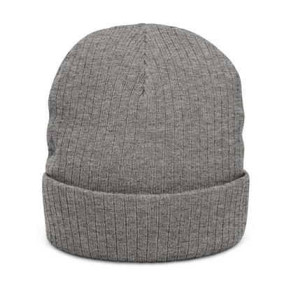 Beanie Hat - MiXED M Embroidered Beanie