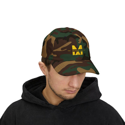 Classic Cap M Branded Design