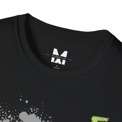 DiVERCiTY Graphic T-Shirt
