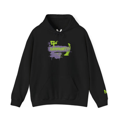 Urban Style Hoodie - DiVERCiTY Collection
