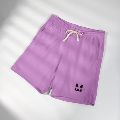MiXED Lbl Fleece Shorts