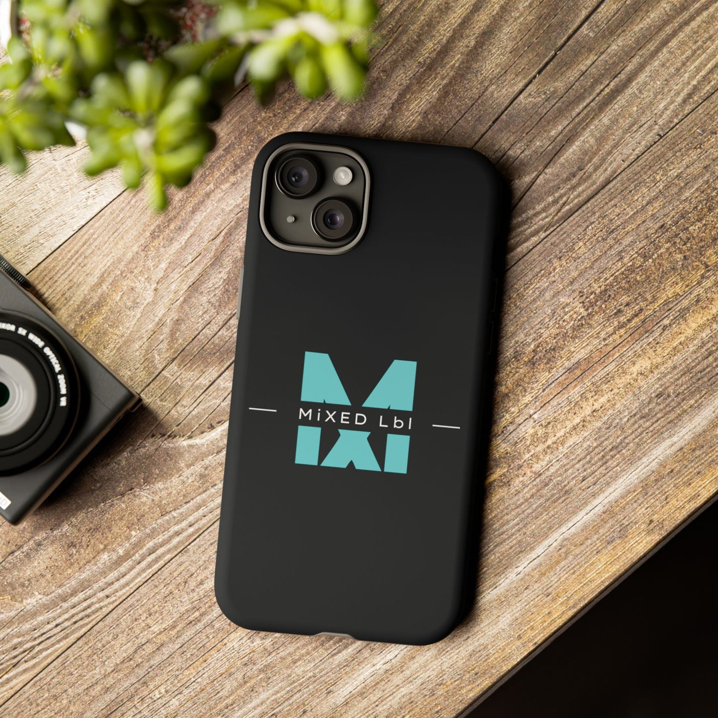 MiXED Tough Phone Case