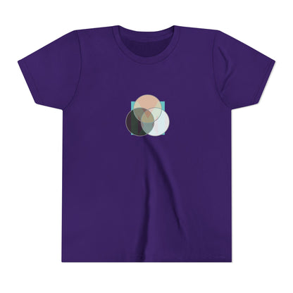 Youth Tee MiXED Diagram
