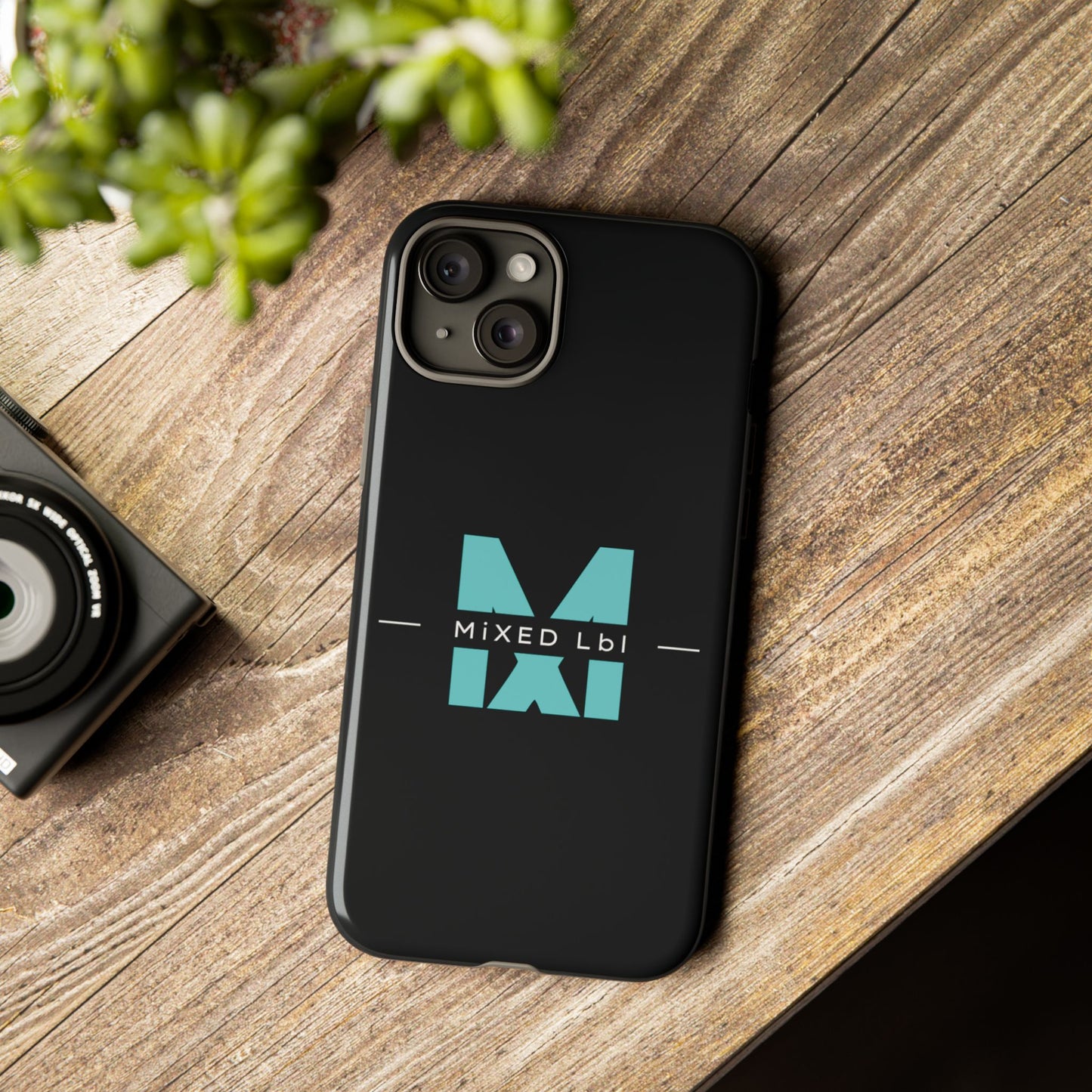 MiXED Tough Phone Case