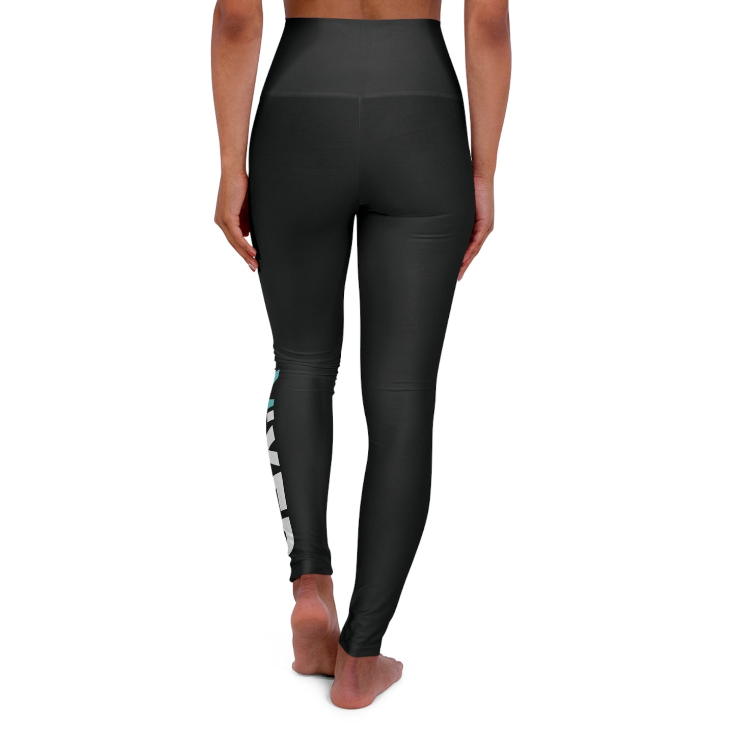 MiXED High Waisted Leggings