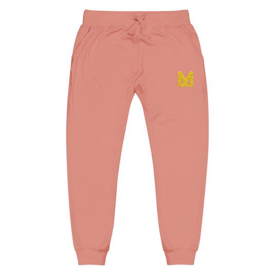 MiXED M Embroidered Joggers