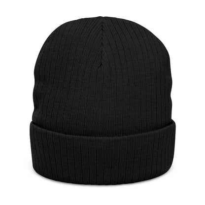 Beanie Hat - MiXED M Embroidered Beanie
