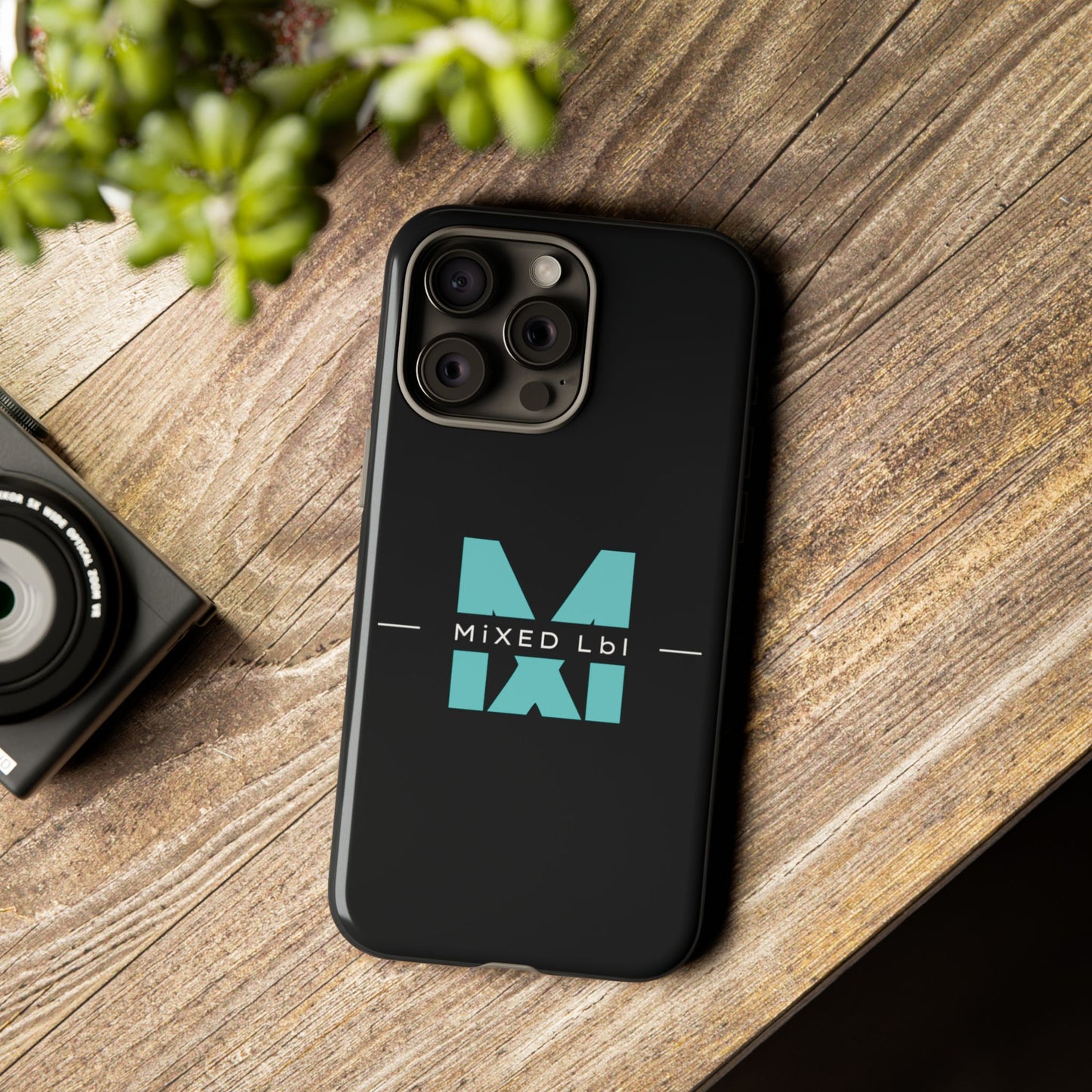MiXED Tough Phone Case