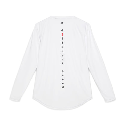 Performance Shirt 'a dIfferent breed' - White