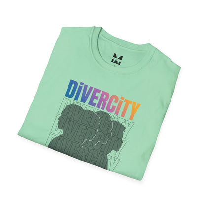DiVERCiTY Graphic T-Shirt