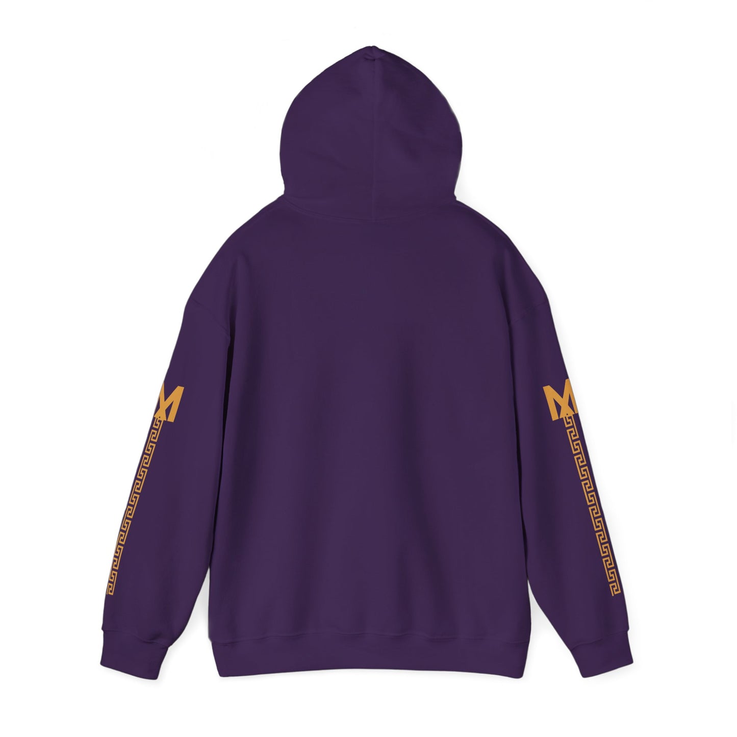 Royalty Hoodie(Striped Sleeves)