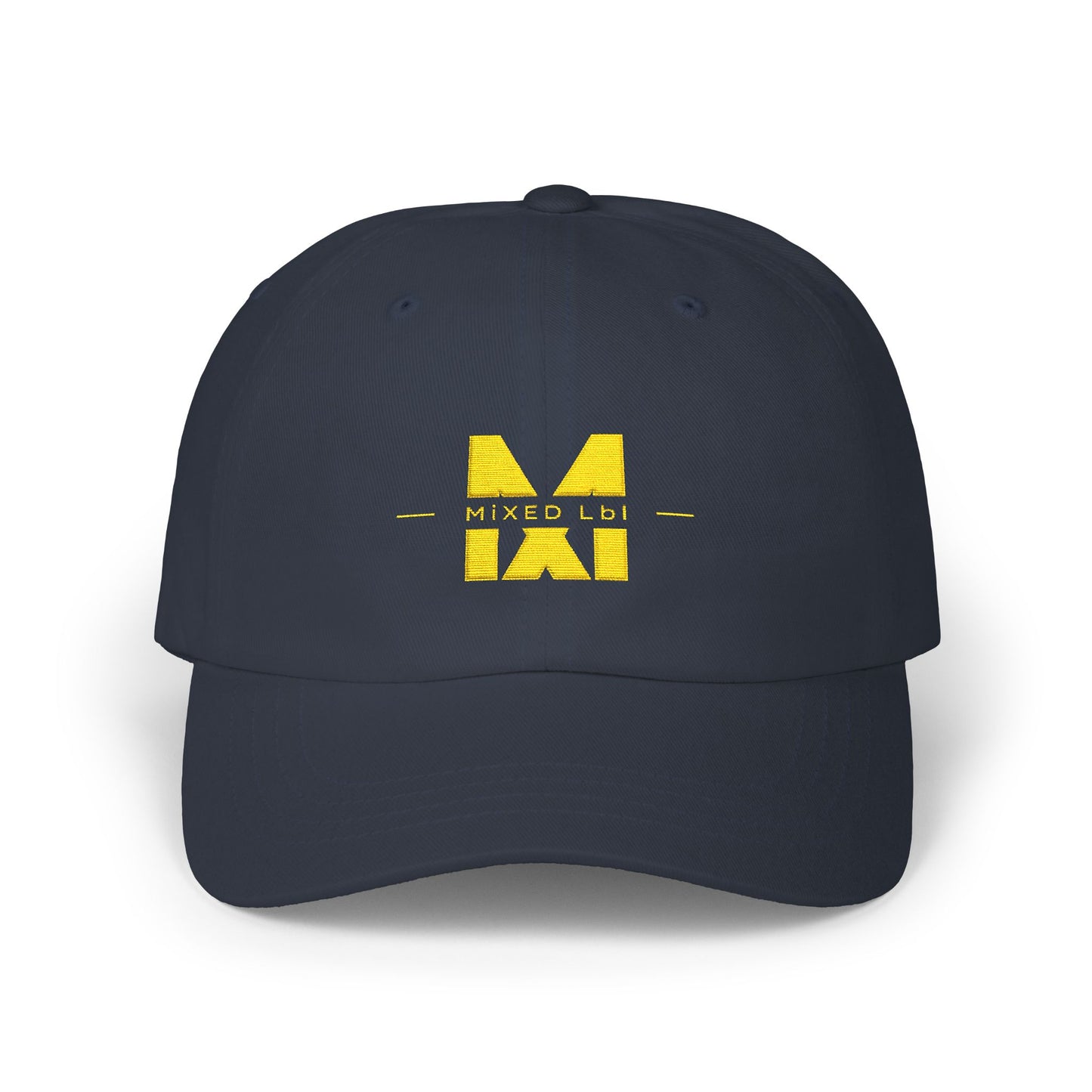 Classic Cap M Branded Design