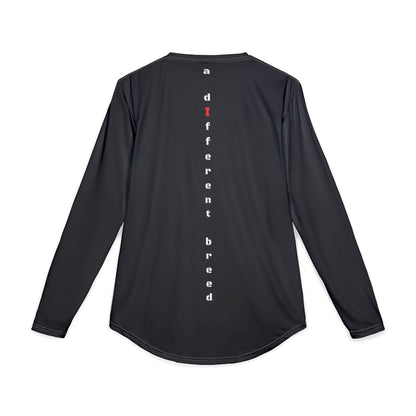 Performance Shirt 'a different breed' - Black