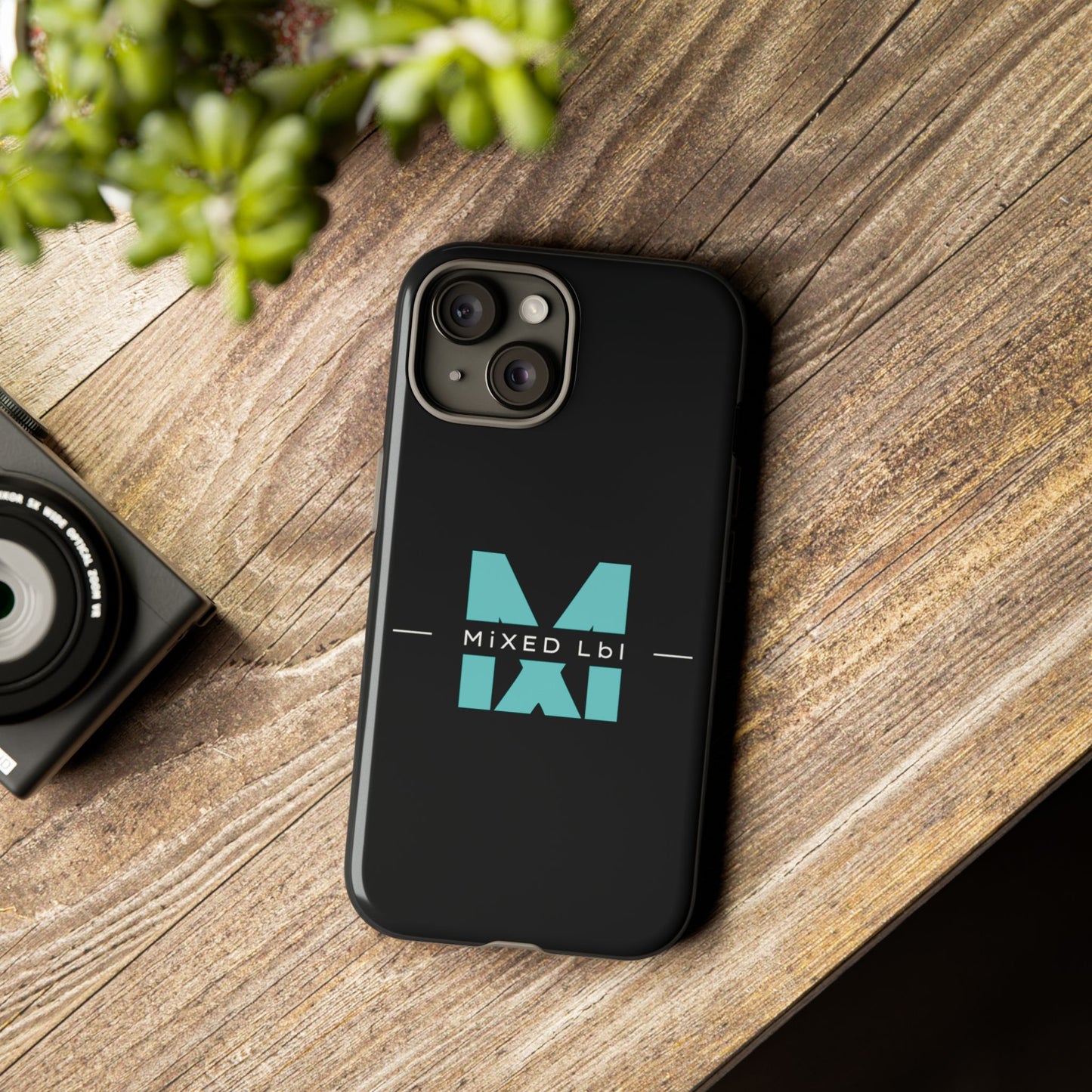 MiXED Tough Phone Case