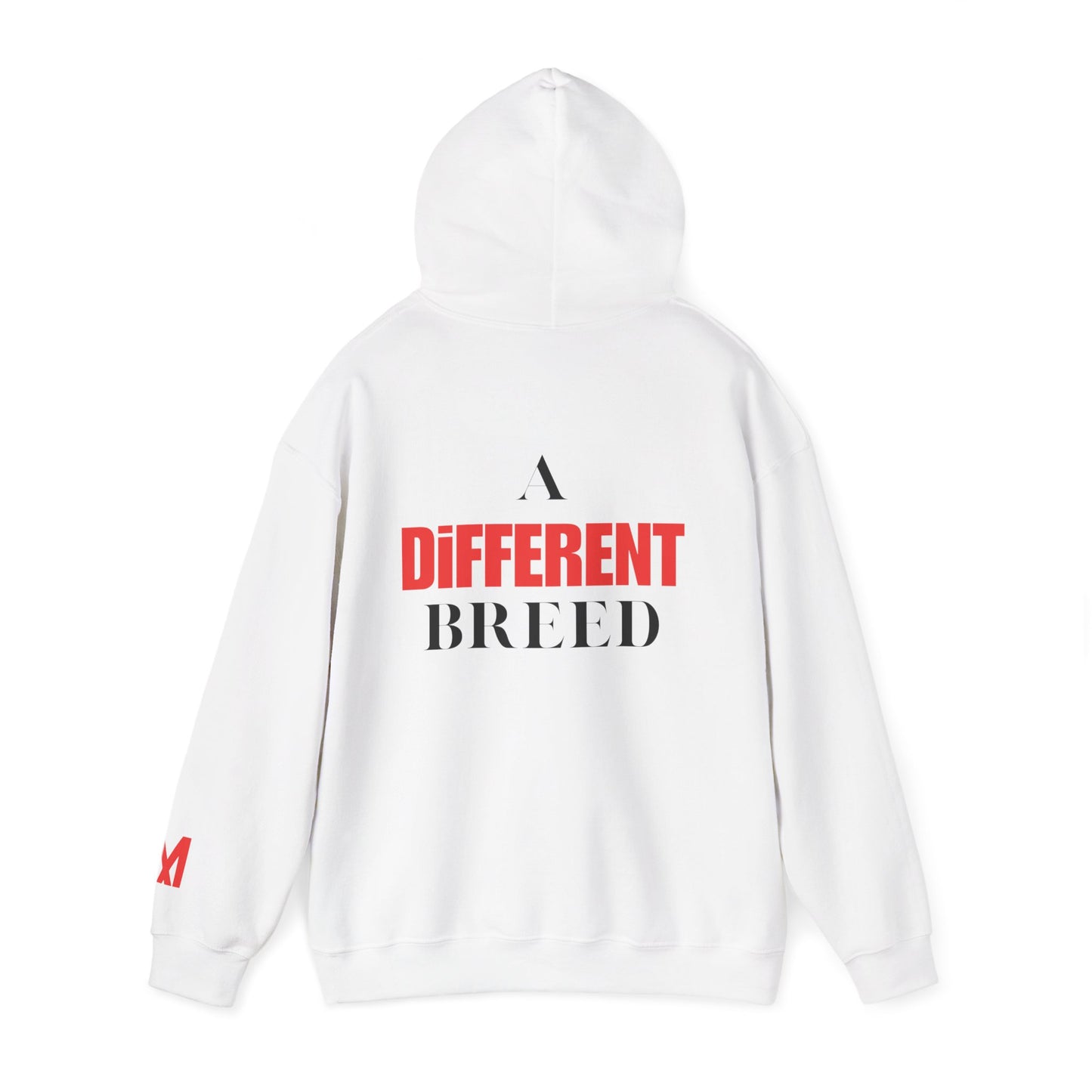 MiXED Hoodie - ‘A Different Breed’
