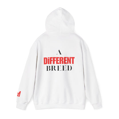 MiXED Hoodie - ‘A Different Breed’