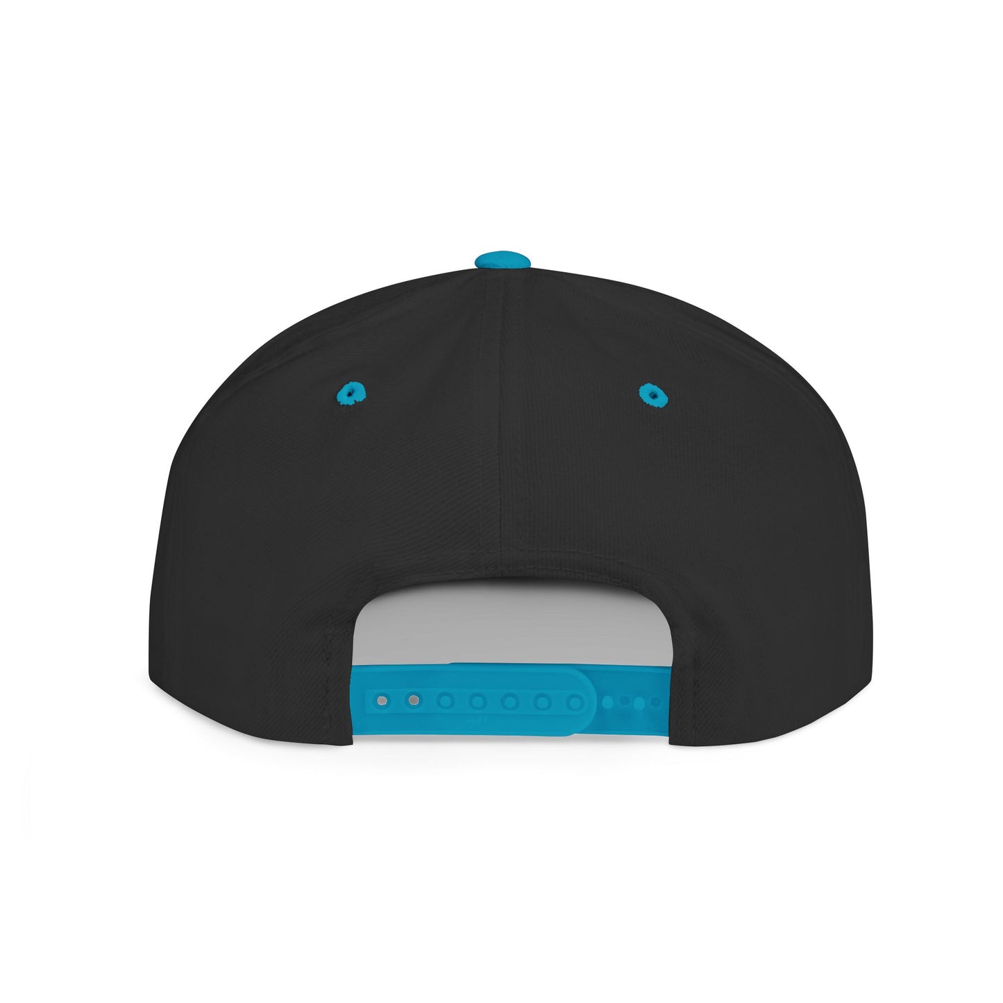 SnapBack Cap Flatbill M Design