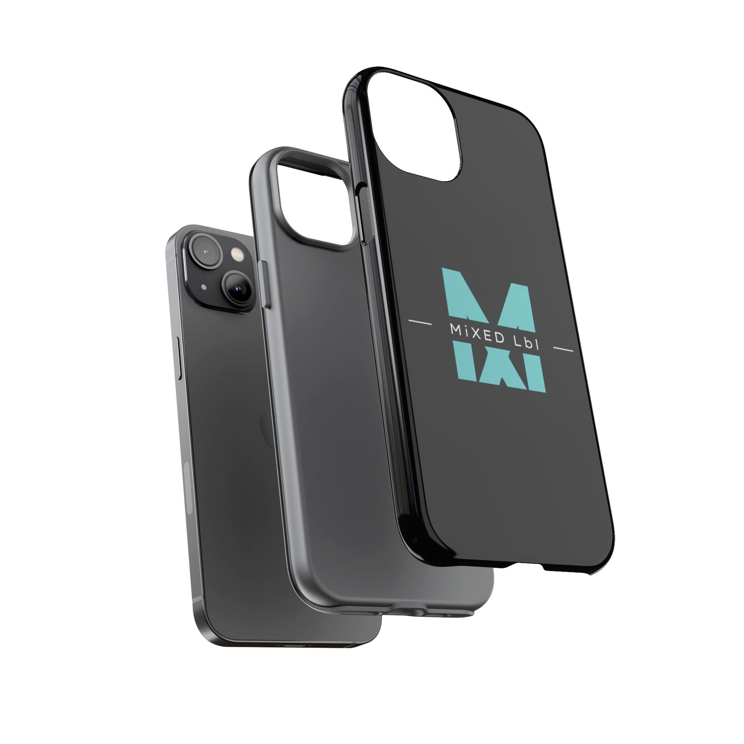 MiXED Tough Phone Case
