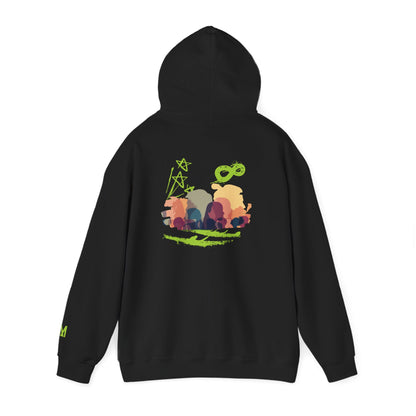 Urban Style Hoodie - DiVERCiTY Collection